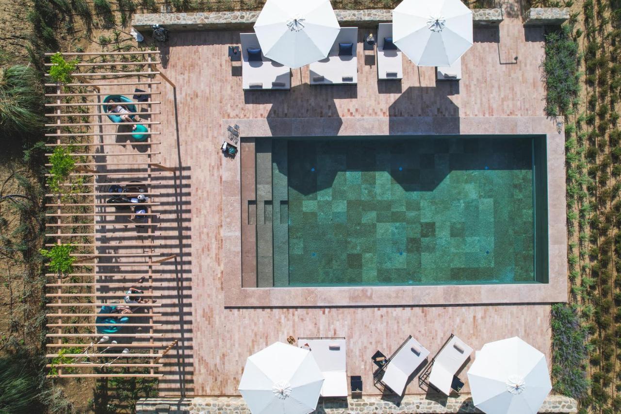 Vocabolo Moscatelli Hotell Calzolaro Eksteriør bilde